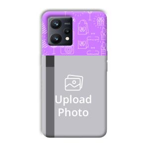 Shopping Customized Printed Back Cover for Realme 9