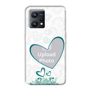 Cute Fishes  Customized Printed Back Cover for Realme 9