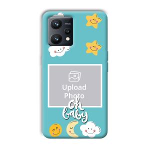 Oh Baby Customized Printed Back Cover for Realme 9