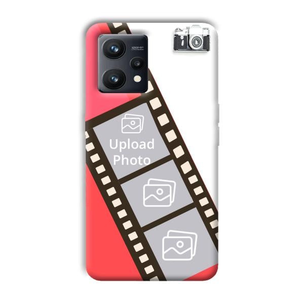 Camera Customized Printed Back Cover for Realme 9