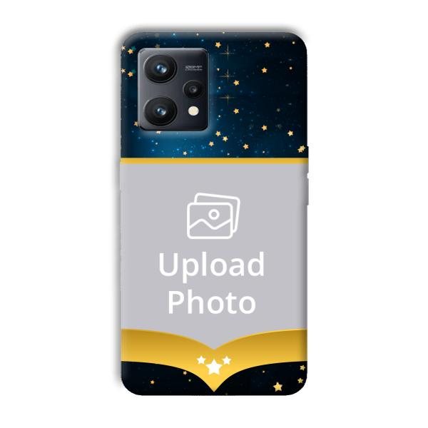 Starry Nights Customized Printed Back Cover for Realme 9