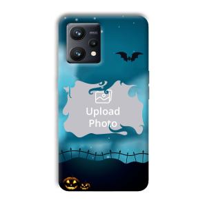 Halloween Customized Printed Back Cover for Realme 9