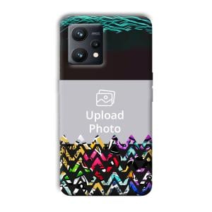 Lights Customized Printed Back Cover for Realme 9
