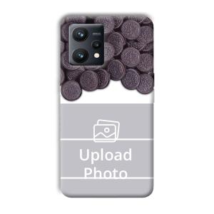Oreos  Customized Printed Back Cover for Realme 9