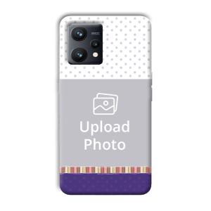 Polka Designs Customized Printed Back Cover for Realme 9