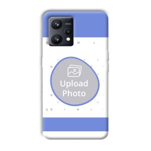 Circle Design Customized Printed Back Cover for Realme 9