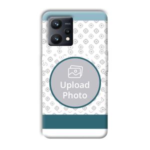 Circle Customized Printed Back Cover for Realme 9