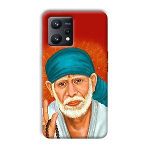 Sai Phone Customized Printed Back Cover for Realme 9