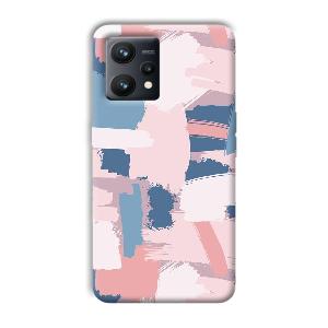 Pattern Design Phone Customized Printed Back Cover for Realme 9