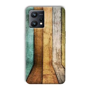 Alley Phone Customized Printed Back Cover for Realme 9