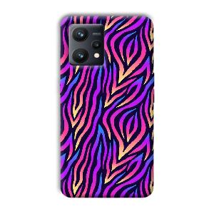 Laeafy Design Phone Customized Printed Back Cover for Realme 9