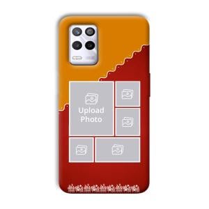 Period Film Customized Printed Back Cover for Realme 9 5G