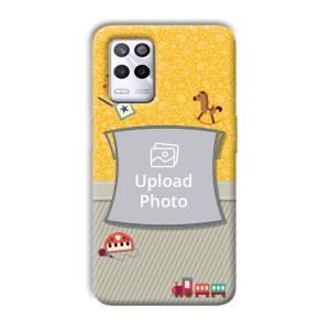 Animation Customized Printed Back Cover for Realme 9 5G