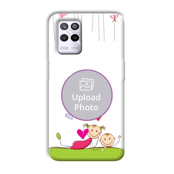 Children's Design Customized Printed Back Cover for Realme 9 5G