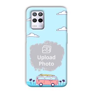 Holidays Customized Printed Back Cover for Realme 9 5G
