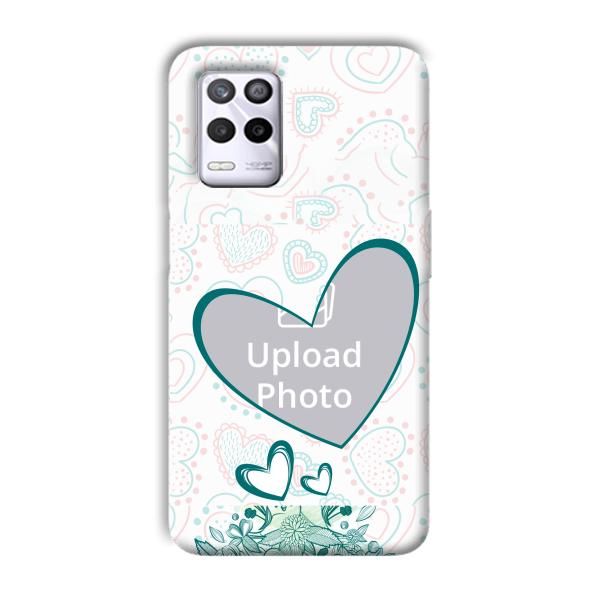 Cute Fishes  Customized Printed Back Cover for Realme 9 5G