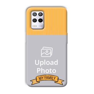 Family Customized Printed Back Cover for Realme 9 5G