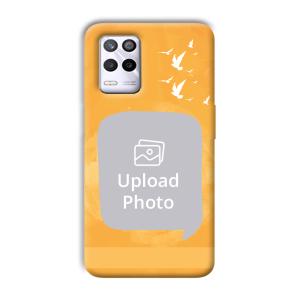 Fly High Customized Printed Back Cover for Realme 9 5G