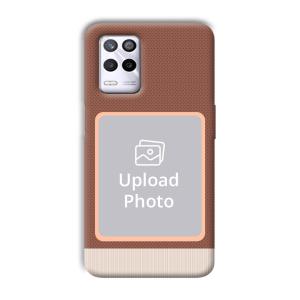 Classy Design Customized Printed Back Cover for Realme 9 5G