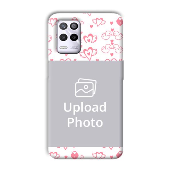 Baby Ducks Customized Printed Back Cover for Realme 9 5G