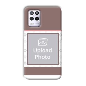 Frame Customized Printed Back Cover for Realme 9 5G