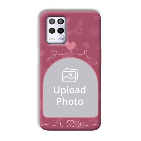 Window Pattern Customized Printed Back Cover for Realme 9 5G