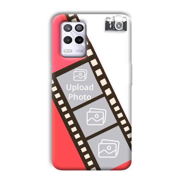 Camera Customized Printed Back Cover for Realme 9 5G