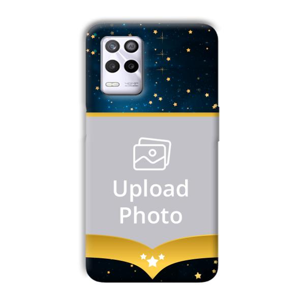 Starry Nights Customized Printed Back Cover for Realme 9 5G
