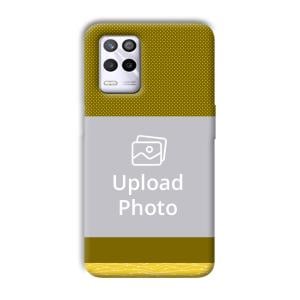 Yellowish Design Customized Printed Back Cover for Realme 9 5G