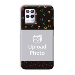 Pattern Design Customized Printed Back Cover for Realme 9 5G