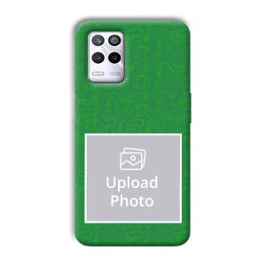 Instagram Customized Printed Back Cover for Realme 9 5G