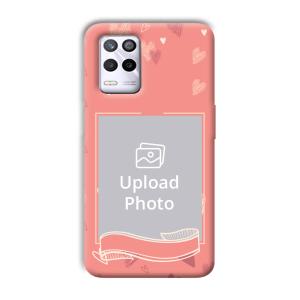 Potrait Customized Printed Back Cover for Realme 9 5G