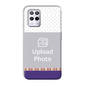 Polka Designs Customized Printed Back Cover for Realme 9 5G