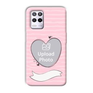 Love Customized Printed Back Cover for Realme 9 5G