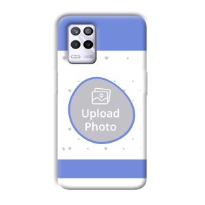 Circle Design Customized Printed Back Cover for Realme 9 5G