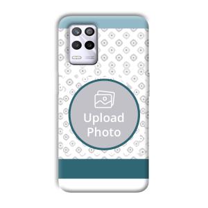 Circle Customized Printed Back Cover for Realme 9 5G