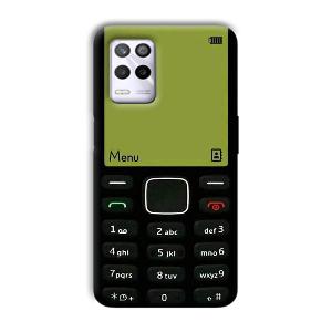 Nokia Feature Phone Customized Printed Back Cover for Realme 9 5G