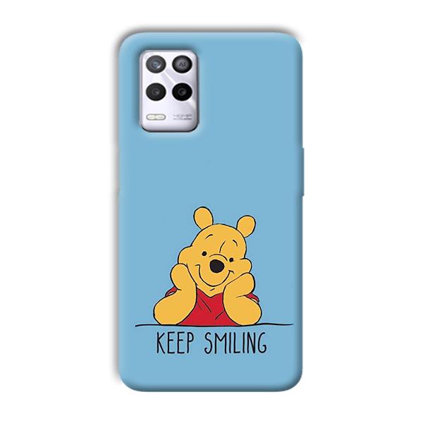 Winnie The Pooh Phone Customized Printed Back Cover for Realme 9 5G
