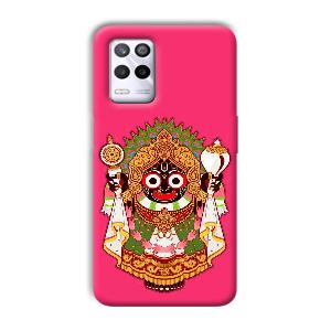 Jagannath Ji Phone Customized Printed Back Cover for Realme 9 5G