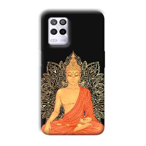 The Buddha Phone Customized Printed Back Cover for Realme 9 5G
