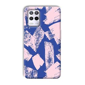 Canvas Phone Customized Printed Back Cover for Realme 9 5G