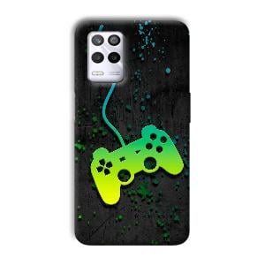 Video Game Phone Customized Printed Back Cover for Realme 9 5G