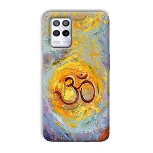 Om Phone Customized Printed Back Cover for Realme 9 5G