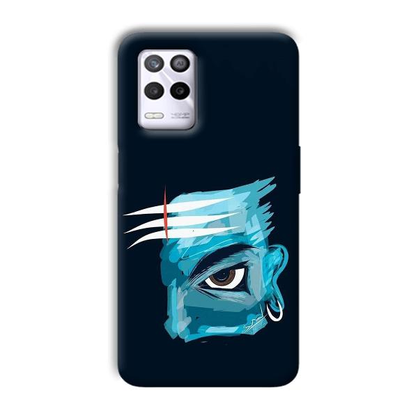 Shiv  Phone Customized Printed Back Cover for Realme 9 5G