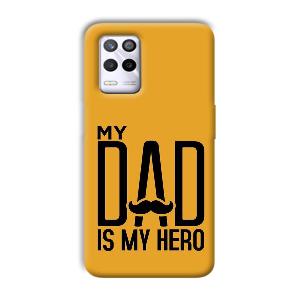 My Dad  Phone Customized Printed Back Cover for Realme 9 5G