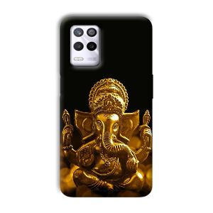 Ganesha Idol Phone Customized Printed Back Cover for Realme 9 5G