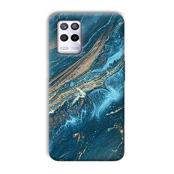 Ocean Phone Customized Printed Back Cover for Realme 9 5G
