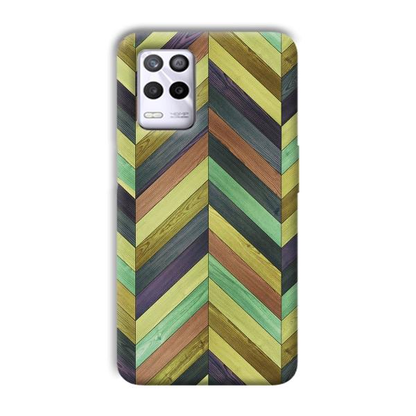 Window Panes Phone Customized Printed Back Cover for Realme 9 5G