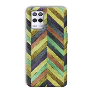 Window Panes Phone Customized Printed Back Cover for Realme 9 5G