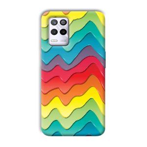 Candies Phone Customized Printed Back Cover for Realme 9 5G